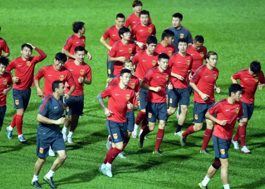 国内球队备战国际赛事，迎战关键战