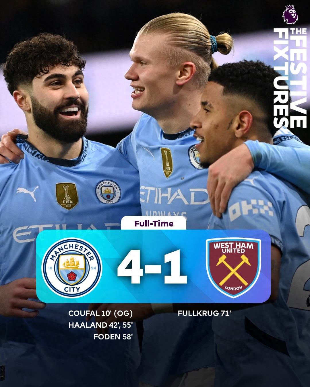 九州官方网站-曼城客场大胜，领先优势再次扩大！